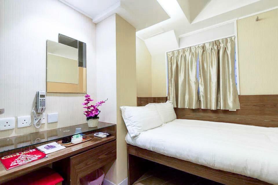 Shanghai Red Гонконг Экстерьер фото